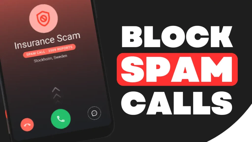 Block Spam Calls