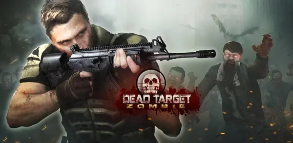 Dead Target: Zombie Games 3D 