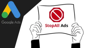 How to Stop Google ads through adsswttings.google.com