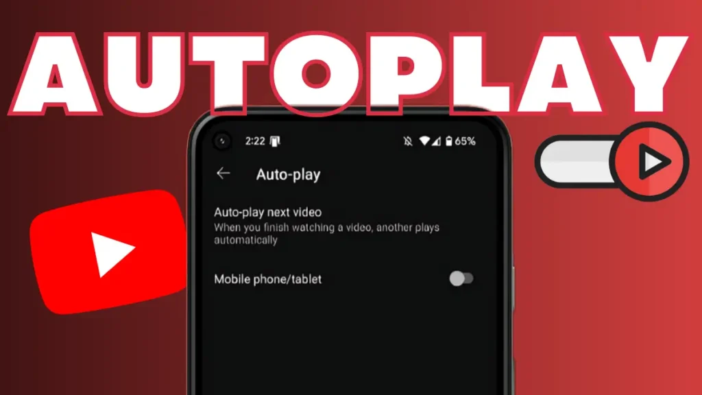 How to Turn off Autoplay in YouTube on Mobile and Desktop