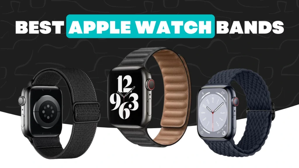 Best Apple Watch Bands For Small Wrists