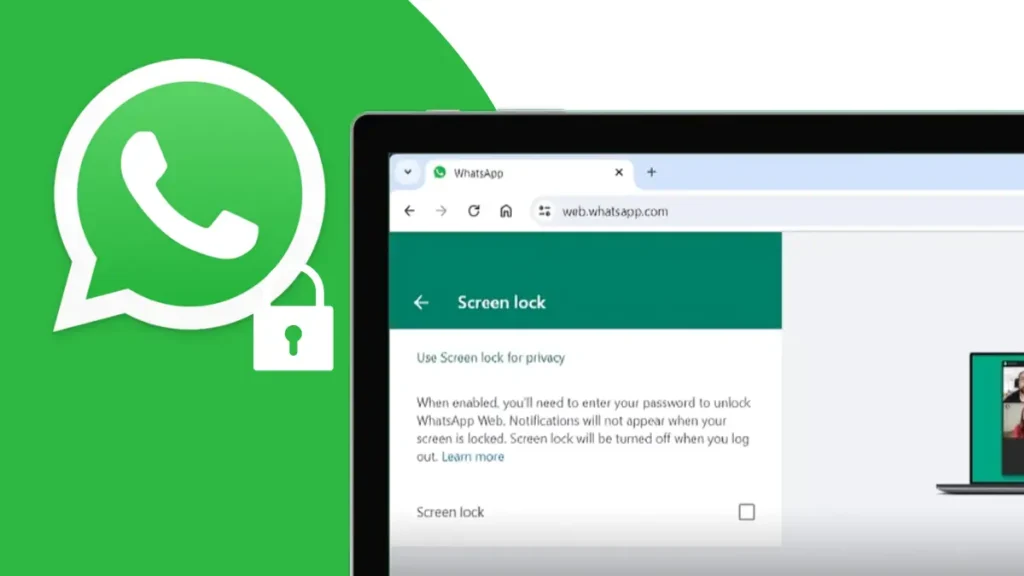 How to Secure WhatsApp Web with Password