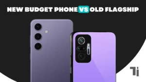 New Budget Phone vs Old Flagship