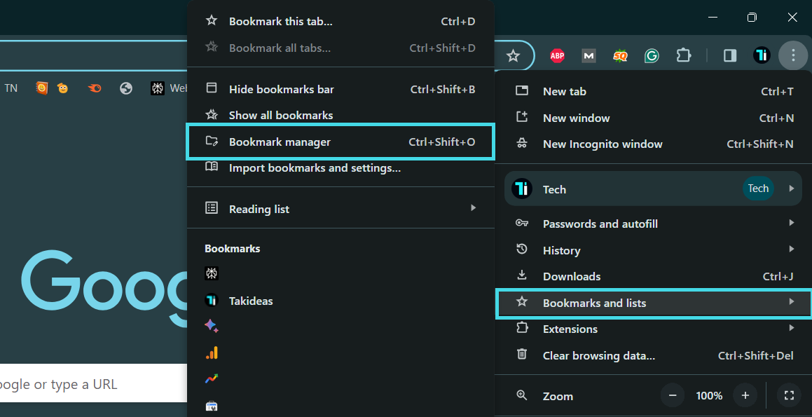 How to Delete Bookmarks on Chromebook in 2 Simple Ways