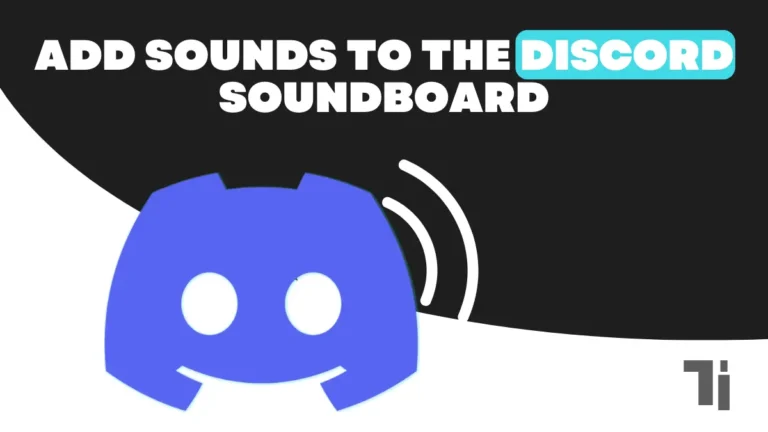 How To Add Sounds To Discord Soundboard