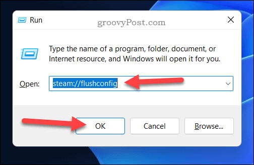 How to Restart Steam