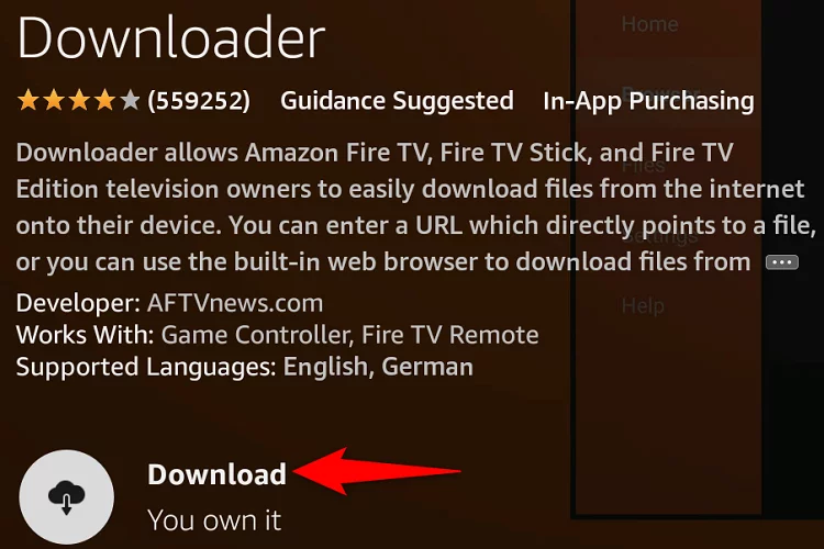 Google Photos on Your Amazon Fire TV Stick