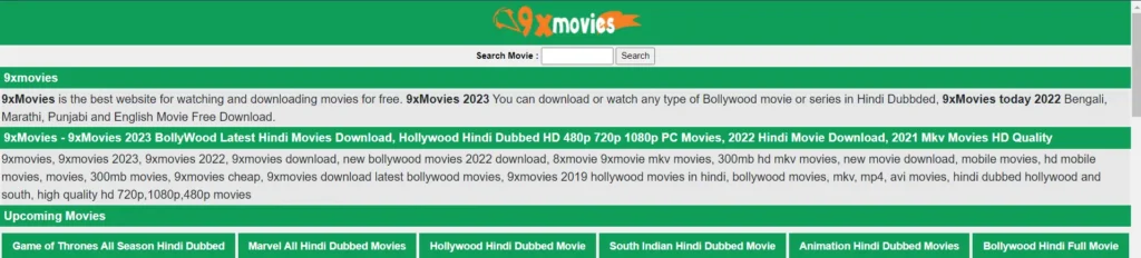 Best Websites To Download Full HD Movies in 1080p