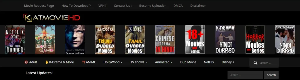 Best Websites To Download Full HD Movies in 1080p