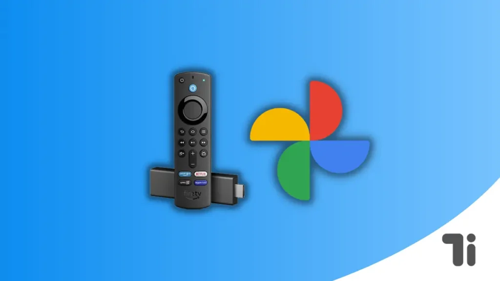 Google Photos on Your Amazon Fire TV Stick