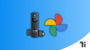 Google Photos on Your Amazon Fire TV Stick