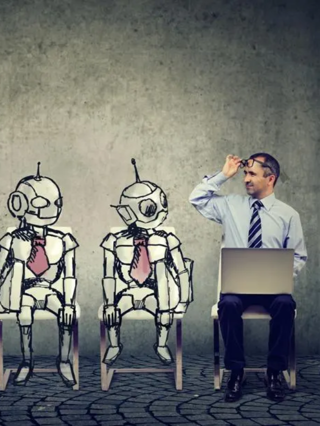Will AI Take Your Job? Here’s How to Future-Proof Your Career.